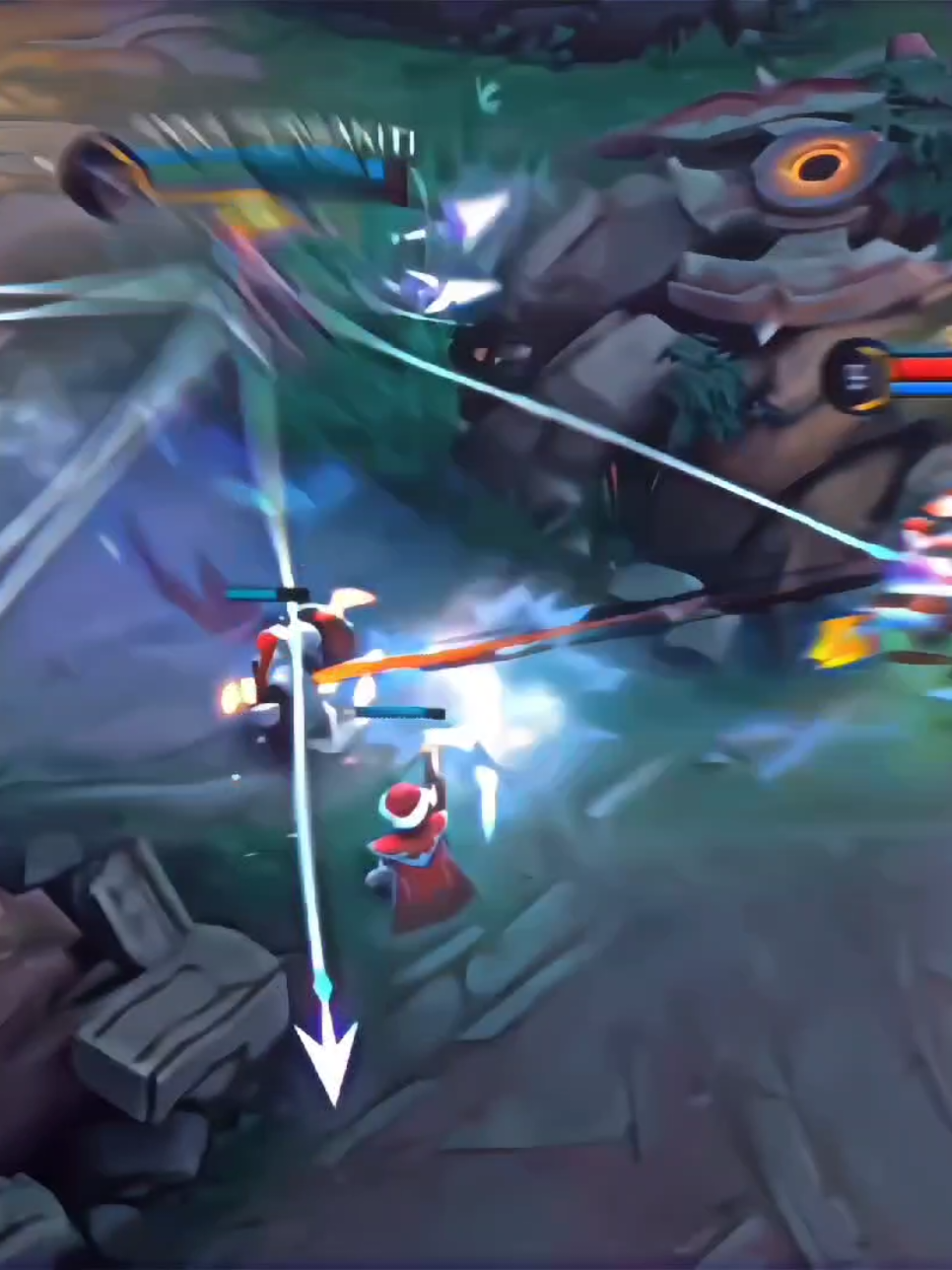 seorang diri menenangkan diri sendiri  #fyp #MLBB #mobilelegends #ankaaxml 
