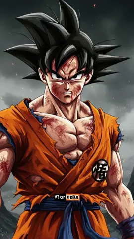 GOKU 🔥 #sangoku #dbz #animeart #pourtoii 