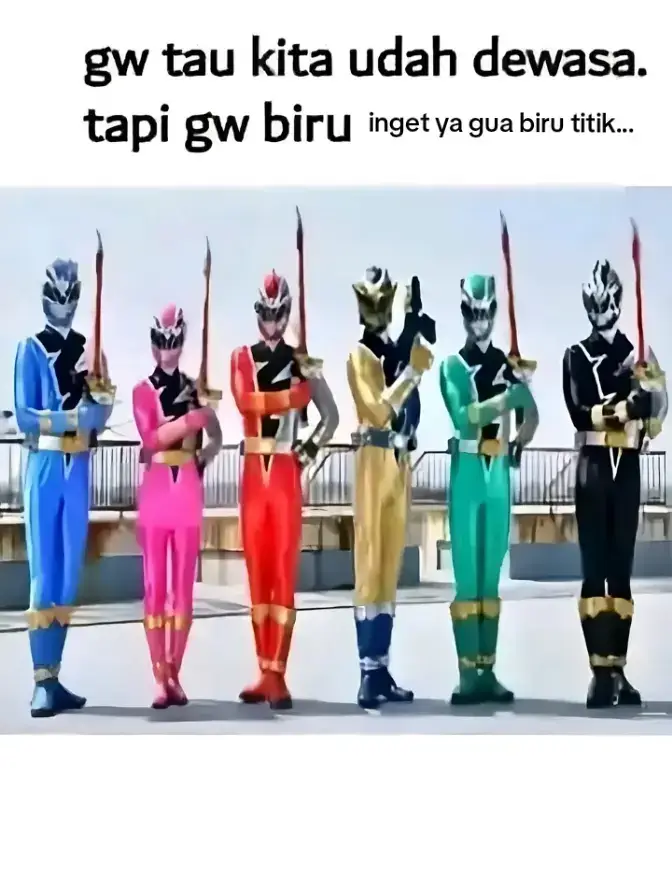 guaa biruuu titik..#biruu #justwrapit #fypage 
