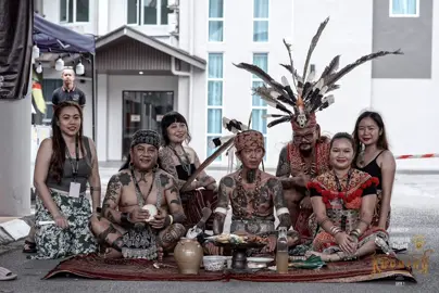 🌹 #kuchinginternationaltattooexpo2025 #foryoupage #fyp #tattooexpo #TattooEvent 