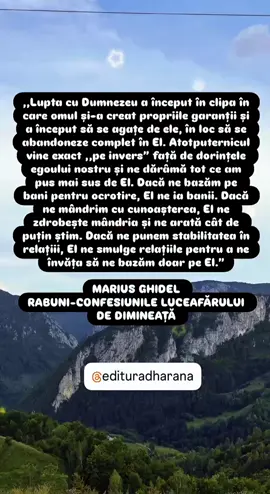 🌼Ziarul Şcolii Iubirii Divine  Distribuie această ediție celor care au uitat cine sunt. Poate că un cuvânt din acest ziar le va aminti că sunt, de fapt, Dumnezeu în formă de om. Pentru intrebari ce tin de practica invataturii puteti scrie pe adresa de email scoalaiubiriidivine@gmail.com  Link - Telegram: https://t.me/+QvpPh8knW683N2E5 #ŞcoalaIubiriiDivine 