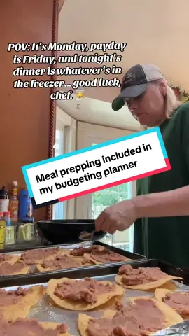 Make sure you get your copy of The Queen of all Planners which includes more than just a straight but budget, but digs deep at helping you stay on budget. #BudgetMeals #MealPrepOnABudget  #BudgetTok #SaveMoney #BudgetPlanner   