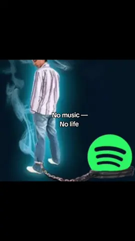 Music is my addiction~#music #spotify #fyp 