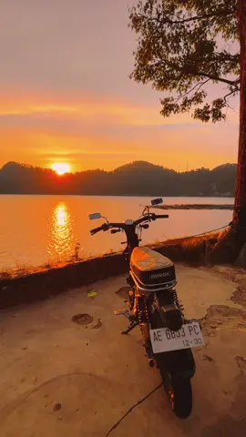 Kapan sidane dek?? #beranda #fyp #sunset 