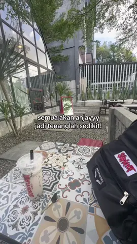 #sendirisaja 