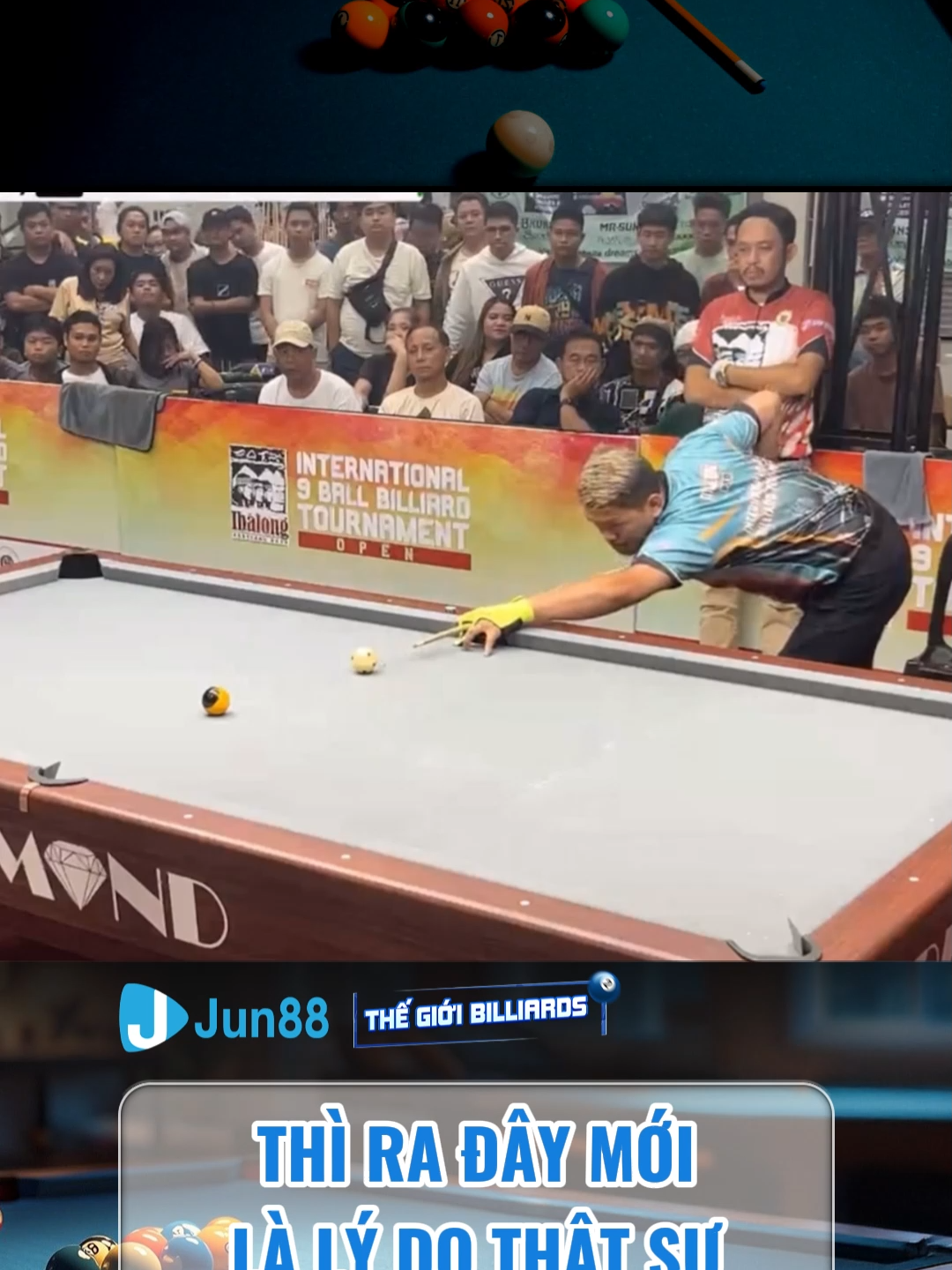 Lý do Kaci ngại đến Philippines. #thegioibilliards #bida #billiards #pool #fyp