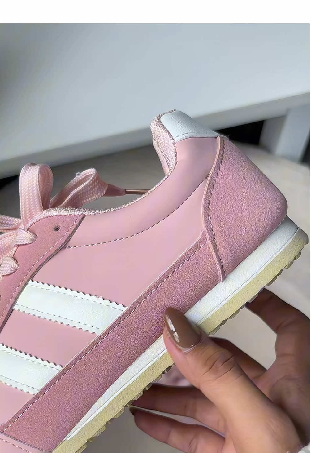 Pink shoes recommendation from MIA shoes 🌸 #Miashoes #shoes #sneakers #rubbershoes #pinkshoes 