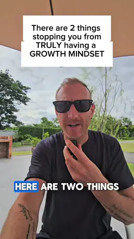 Two things you didn't know about having a GROWTH MINDSET...#SelfImprovement #LifeAdvice #motivation #mindset #books 