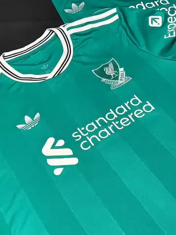 Unboxing your awaited Liverpool 25/26 third kit! Now available at Football Republic and Al-Ikhsan Sports — grab yours today and wear the pride of Anfield! - Replica short sleeve: RM329 - Replica long sleeve: RM399 - Authentic shot sleeve: RM549 🔥 Limited size, so get yours now: 📍 Al-ikhsan Sports Aeon Tebrau City 📍 Lot F112, 1st Floor, Aeon Mall Tebrau City. 📍 https://wa.me/c/60137751021 📍 Open Everyday: 10AM-10PM #alikhsanSPORTS #4EverydayAthletes #LFC3rdKit #LFCkit #3rdKit #THEATJ