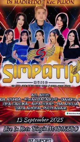 #CapCut Lokasi di madiredo pujon malang jawa timur. @Simpatik Music Official  #irwandacademy2 