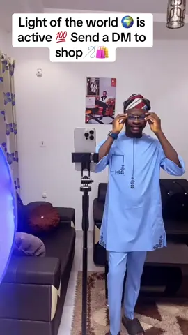 Light of the world 🌍 is here to make you wear your best moments. Send a DM to shop 🛍️ the look. #viralvideos #menwearfashion #relatablememes #fyp #creatorsearchinsights @Heis Sammi ✯ @Delia’s_fit @Remedy Haure @Fresh_Nurse 🩺👨🏽‍⚕️ @hollywoodlarry @Lavishofabuja⚓️🚢 @Cynthia🦋 | Content Creator @𝐒𝐊𝐘_𝐊𝐈𝐍𝐆_ EXCHANGE @The Farmer with the green tie @Olaide🧣 