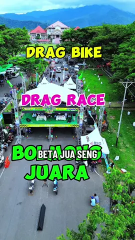 Drag Bike & Drag Race Bolmong Juara #bolmongjuara #dragbike #dragrace #dragbikeindonesia 
