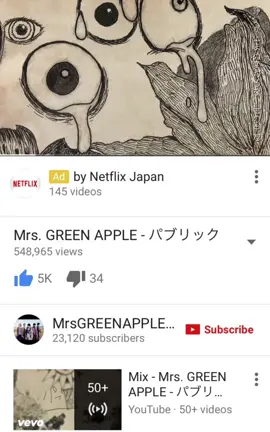 当時の映像第2弾 これは確か2016年の映像です #ミセス #ミセスグリーンアップル #ミセス好きと繋がりたい #ミセス好きと繋がりたい #拡散 