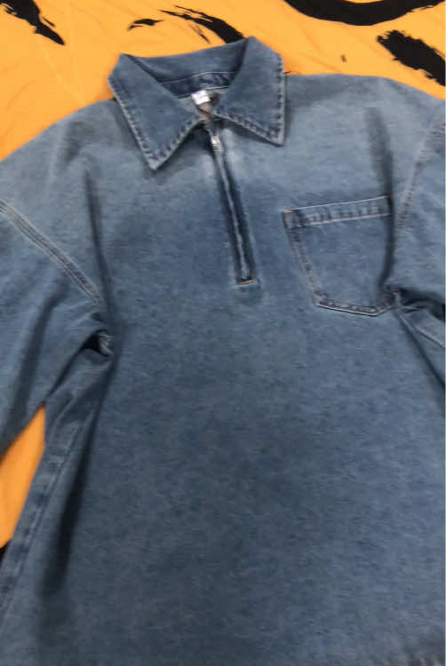 It’s so beautiful that’s it’s fascinating ❤️💗✨ #dress #denimdress #foryou #fallfreshness #tiktokshop 