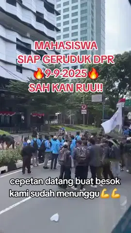 #demo tgl 9 agustus  #2025 #sahkan RUU perampasan aset#pyf # viral 