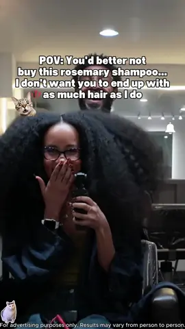 You've seen the hype on TikTok, ❤️❤️❤️and it's real: Tgideas Rosemary Shampoo is taking over!🥰🥰🥰 #hair #hairtok #hairstyle #haircut #haircare             