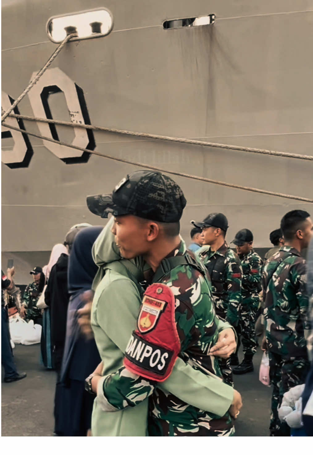 Sedang meyakinkan diri bahwa 12 bulan itu tidak lama lagi