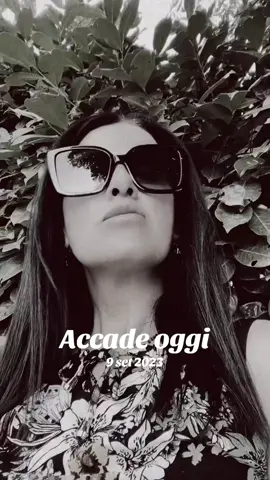 #accadeoggi 