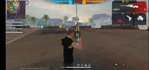 free fire #far #you #viraltiktok #Page