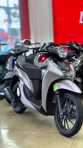 Sh Mode bản Đặc biệt màu Bạc đen new 2025 #shmode #honda #xuhuong #trending #viral 