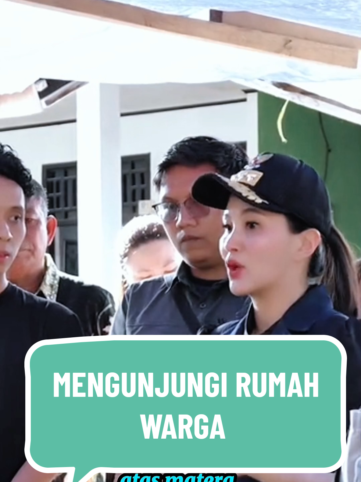 Meninjau Rumah Warga Yang Harus Di Renovasi. #GubernurMalukuUtara #SherlyLaos #harapanmasyarakat #malukuutara #fypシ゚ 