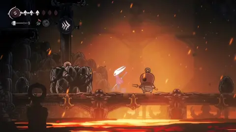 идея не моя #хорнет #hollowknightsilksong #джо