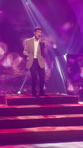 Vocals that never fail! 💯 Renz Verano owned the stage with his new track “Hanggang May Bukas.” 🌟 #TiktoClock | Weekdays | 11:00 AM
