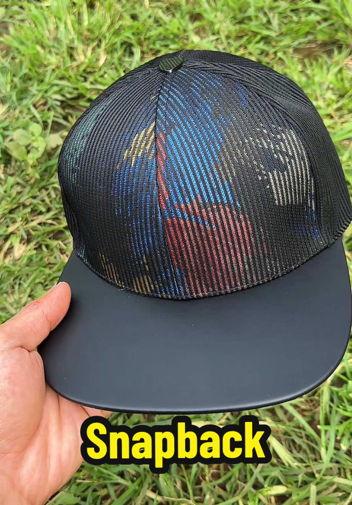 Mẫu nón Snapback mời anh em tham khảo ạ #nonthoitrang #muthoitrang #nonsnapback 
