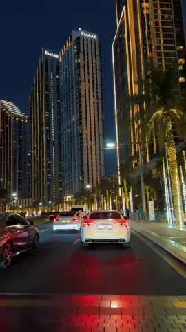 Dubai Beautiful night view 🇦🇪  ##dubai##dubailifestyle##uae##nice##Dubaiofficial_1