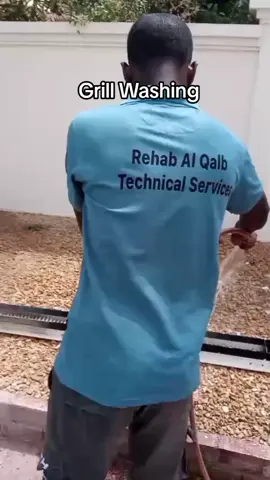 #ajman #cleaning #grill #maintenance #accleaning #dubai #acservice #sharjah TikTok team plz unfreeze my account 