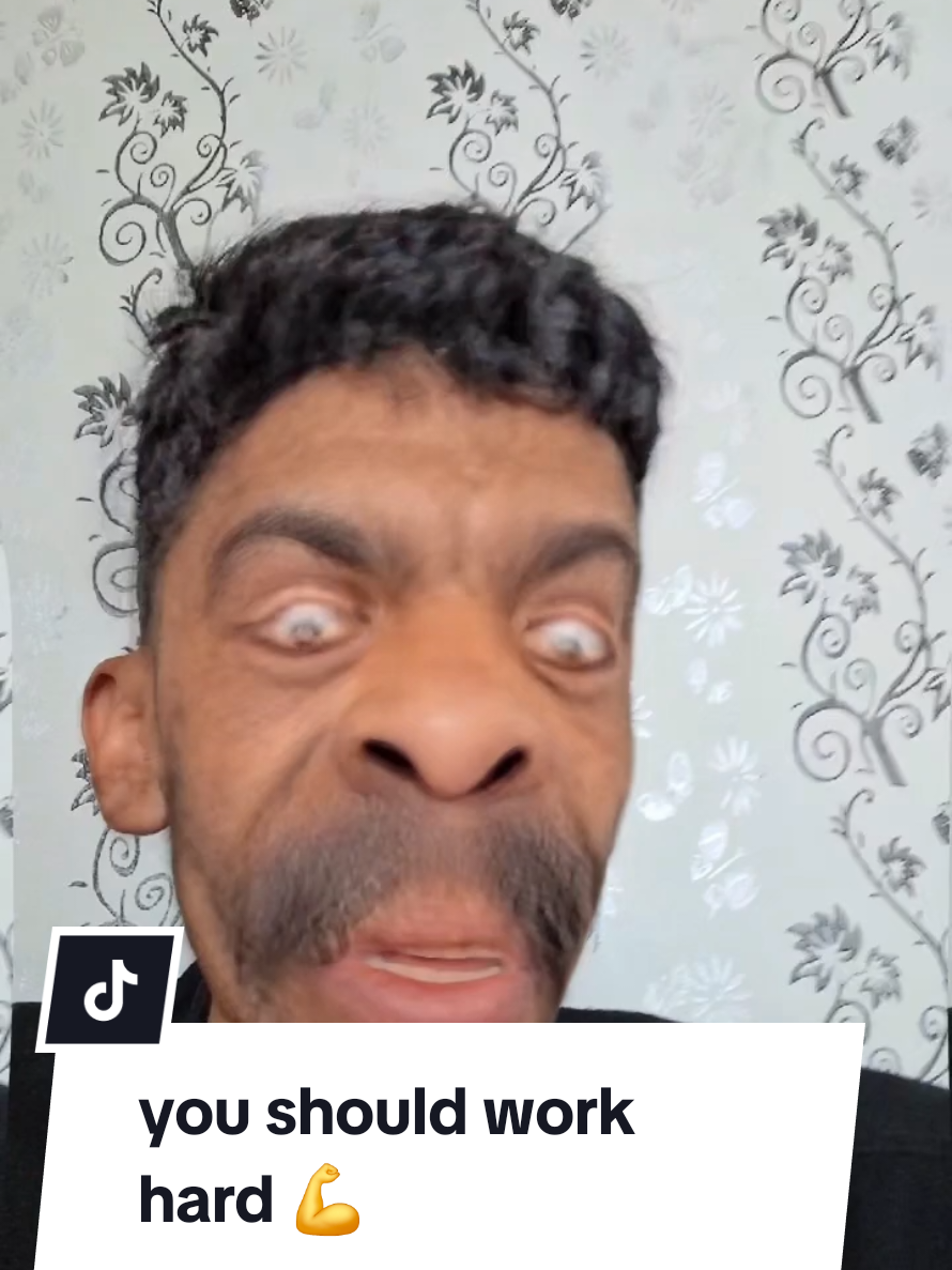 you should work hard #comedy 
