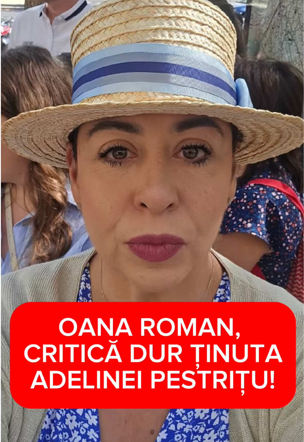 Oana Roman o face praf pe Adelina Pestrițu pentru o simplă tiară! #adelinapestritu #oanaroman #scandal 
