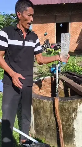 Pompa Air Masuk Angin? Begini Solusinya! #tukang 