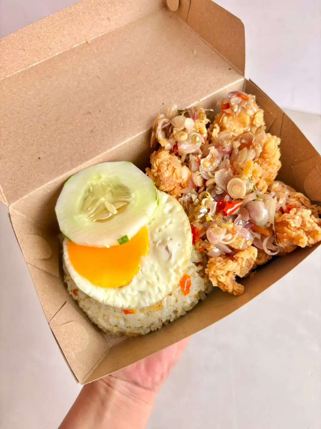 #kulinerjayapura #jayapura #nasidaunjeruk #seenakricebox #promomakangajian 
