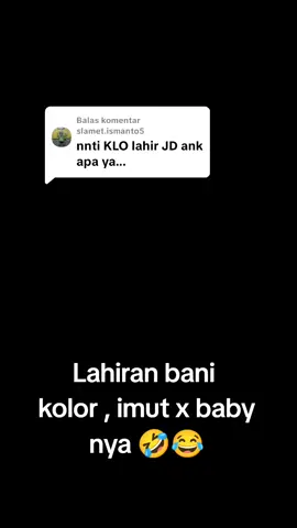 Membalas @slamet.ismanto5 baby imut 😂🤣 #fyp #foryou #foryoupage #duet #tiktok #viral #trending #🤣🤣🤣 #😂😂😂 #party #videolucu #soundviral #baby 