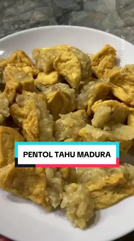 Membalas @Bu KusKus bikin pentol tahu madura #racunefrita #fyp #cemilansimple #jajanantiktok #jajan 