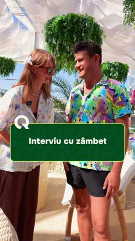 🎥 La Qgroup, chiar și cei mai inteligenți se regăsesc uneori în situații amuzante. Vrei să afli care dintre colegii noștri a fost în centrul atenției? Întrebări neașteptate, răspunsuri rapide și un pic de umor – toate acestea arată că, în culise, avem nu doar muncă, ci și o atmosferă relaxată și prietenoasă. Apreciem sinceritatea, râsul și capacitatea de a fi tu însuți în orice situație. 💬 Tu te-ai descurca cu întrebările 