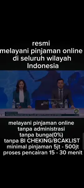 presiden Prabowo memerintahkan kepada menterinya untuk mengutamakan koperasi merah putih agar terlaksana dengan baik dan sampai ke masyarakat Indonesia #presidenprabowo#pinjamanonline  #koperasimerahputih #modalusaha #untuksemuarakyat #