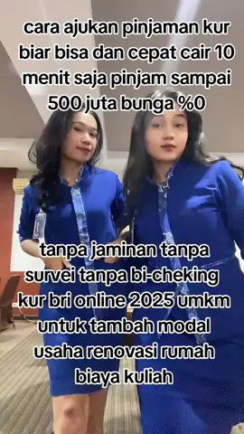#trending #umkm #kur #bri #pinjaman 