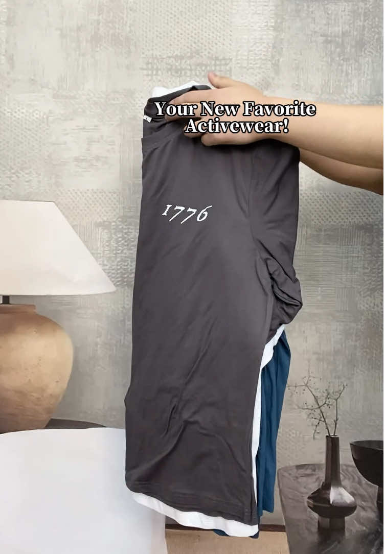 Your New Favorite Casual Long Sleeve Set is Here! 😎👌  #MensFashion #CasualStyle #SpringStyle #ActiveWear #FlagPrint #ComfortableTees #FitnessFashion #TshirtSet #BreathableFabric #SweaterWeather #LayeringSeason #MensWear #ActiveLifestyle #FallStyle2025 #Fyp 