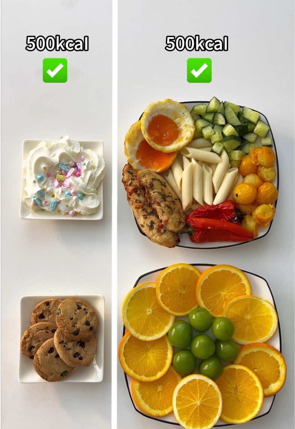Cal Pal helps you make the healthiest choice when calorie deficit. #kalorienzählen #kaloriendefizit #kalorien #abnehmen #calories 