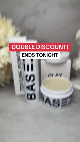 #basedbodyworks #texturepowder #clay #texturedhair #tiktokshop  Final price may vary depending on each customers available coupons. Promotion may have ended by the time you see this.