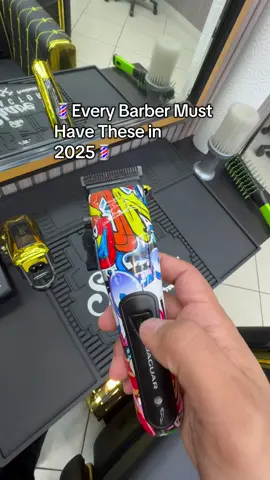 Barbers, don‘t skip this!!! #barber #clipper 