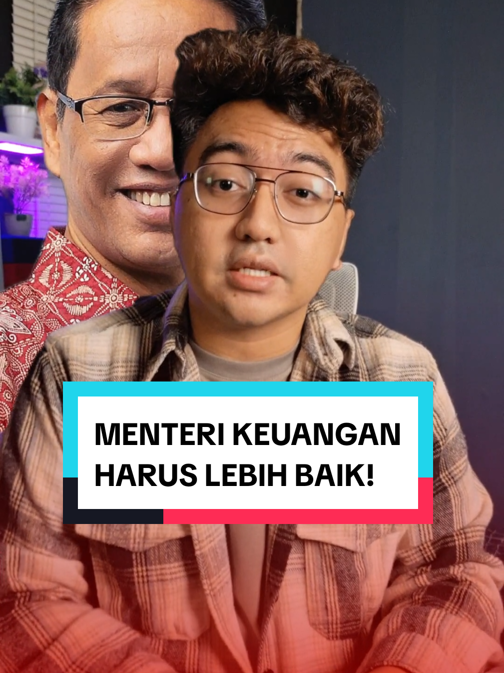 purbaya Sadewa menteri keuangan yang baru, gantikan Sri Mulyani #purbayasadewa #srimulyani #menkeu #menterikeuangan 
