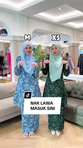 New Collection kalini memang lawa! Saiz pun available dari saiz kecil sampai plusize ada 😍 #newarrivals #TikTokShopFashion #fypppppppppppppppppppppp 