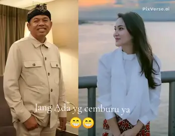Ada yang Cemuburu nie 😁😁👌