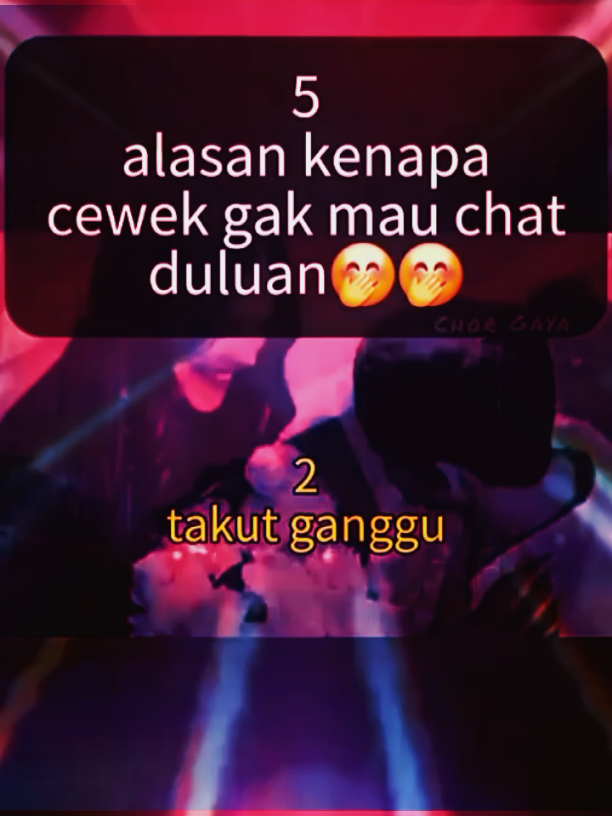 Alasan cwe gak mah chat duluan🤭😔😔😁😁#creatorsearchinsights #fyppppppppppppppppppppppp 