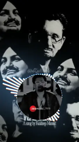 sidhu moose wala vs kuldeep manak #sidhumoosewala  #kuldeepmanak #music_7515 #songs_7515 #7515 