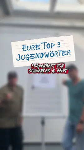 Die Top 3 wurden gewählt. Das sind eure Favoriten fürs Jugendwort des Jahres.  #CapCut #jugendwort2025 #jugendwortdesjahres 