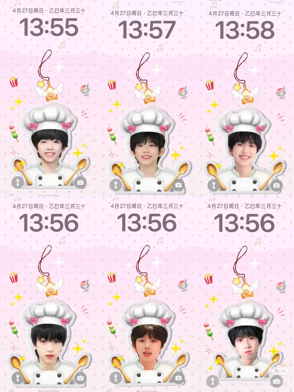 TF四代 Wallpaper For Stans📱#tffamily🇨🇳💥💯 #tf家族练习生🤴🌹💕 #tffamily_4th_generation @TF_FAMILYofficial 